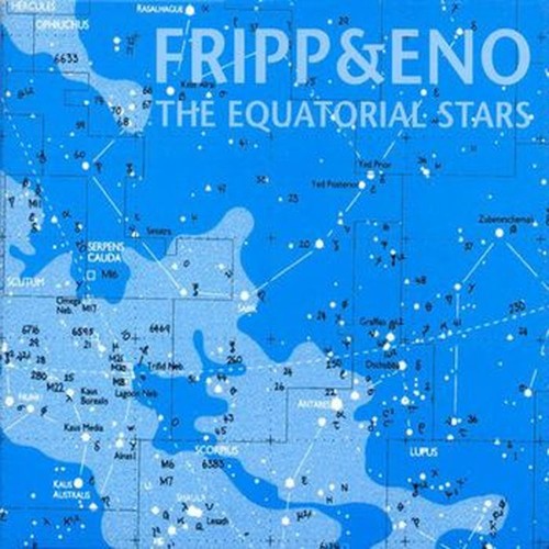 the equatorial stars