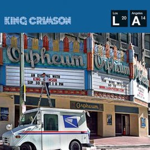 live at the orpheum