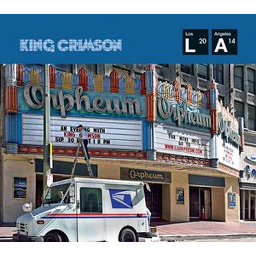 live at the orpheum