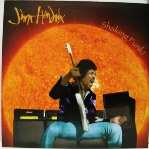 shaking funk - live