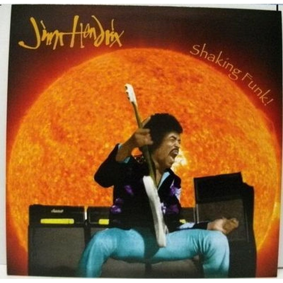 shaking funk - live