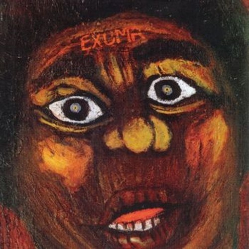 exuma (gatefold)