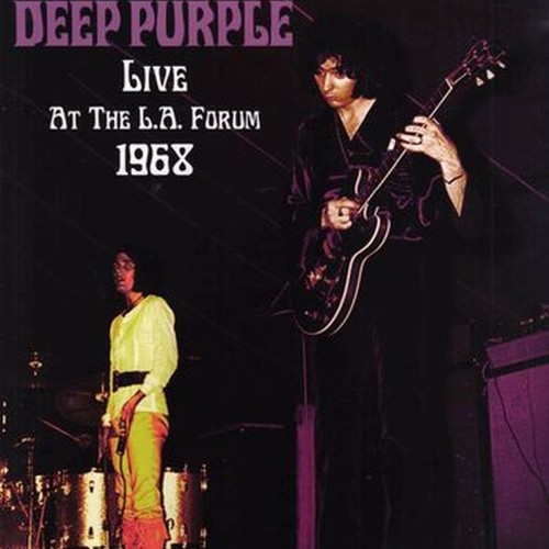 live at the l.a. forum 1968