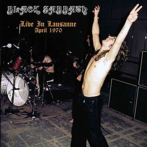 live in lausanne, april 1970