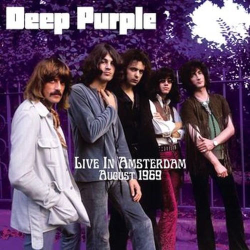 live in amsterdam, august 1969
