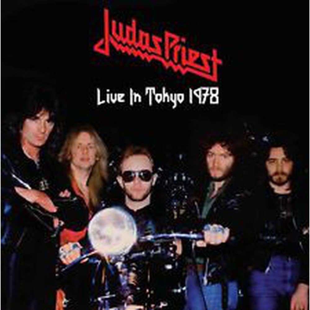 live in tokyo 1978