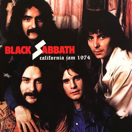 california jam, 1974