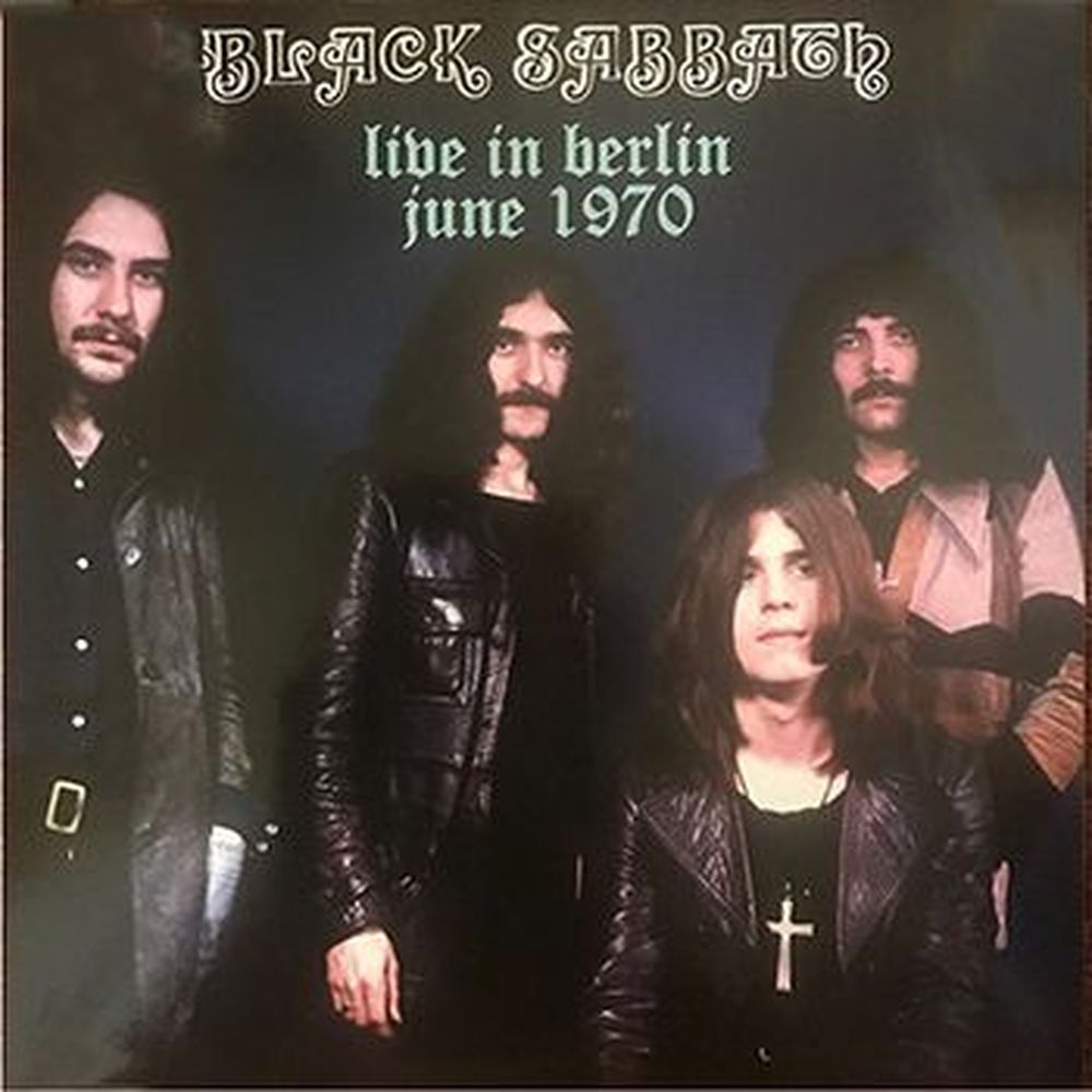 live in berlin, june 1970