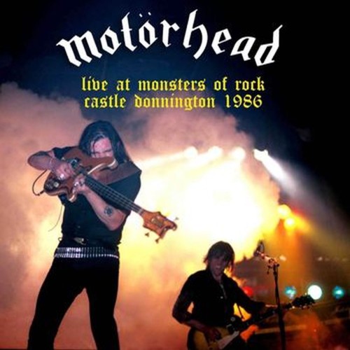 live at the monsters of rock castle, donnongton 1986