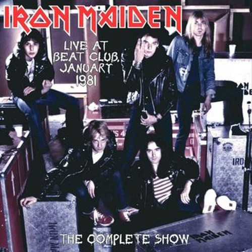 live at beat-club germany 1981 - the complete show