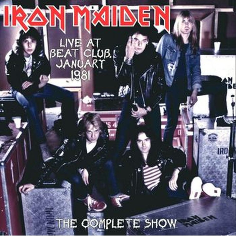live at beat-club germany 1981 - the complete show