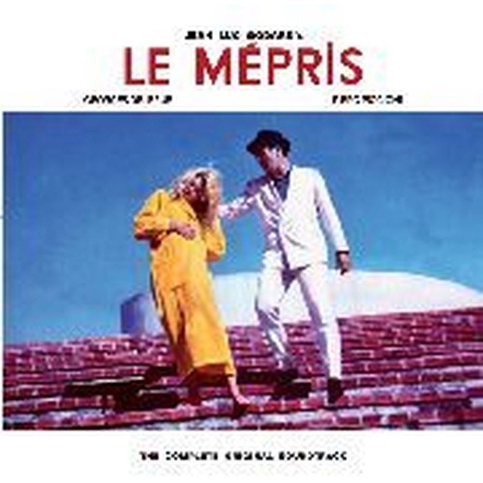 georges delerue, piero piccioni - les mepris il disprezzo