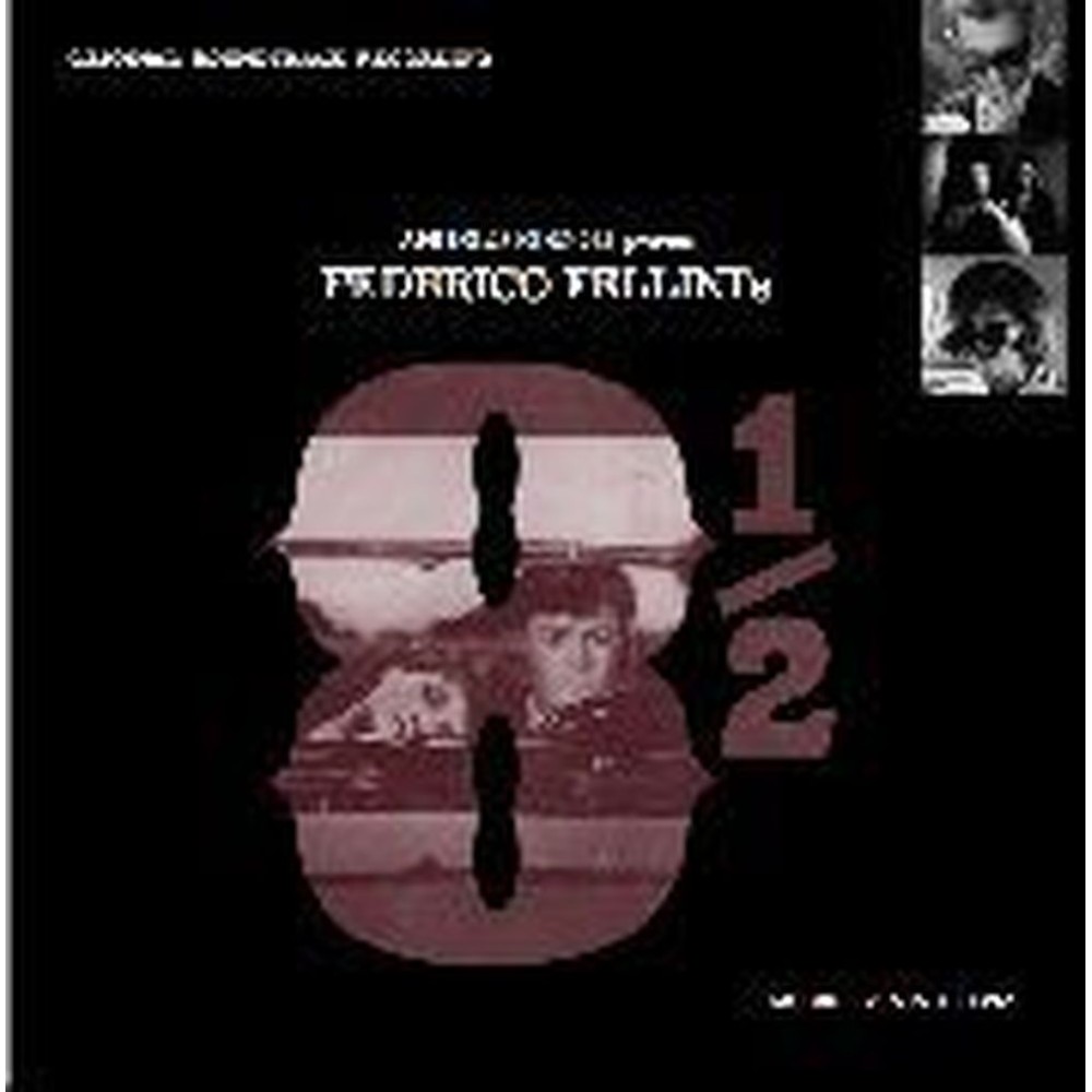 8 1/2 / 8 e mezzo (ost)