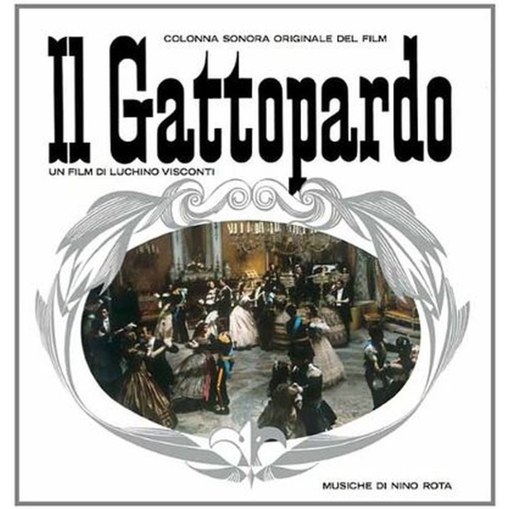 il gattopardo (ost)
