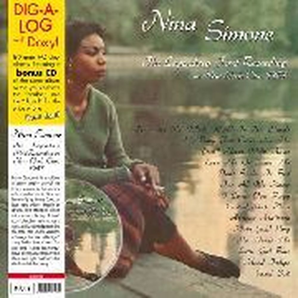 the legendary first recordings in nyc 1957(lp + cd)