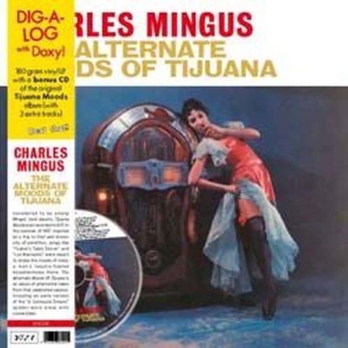 the alternate moods of tijuana