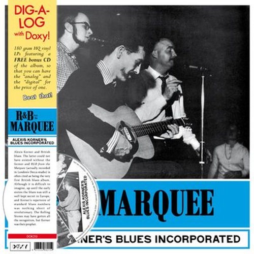 r&b from the marquee