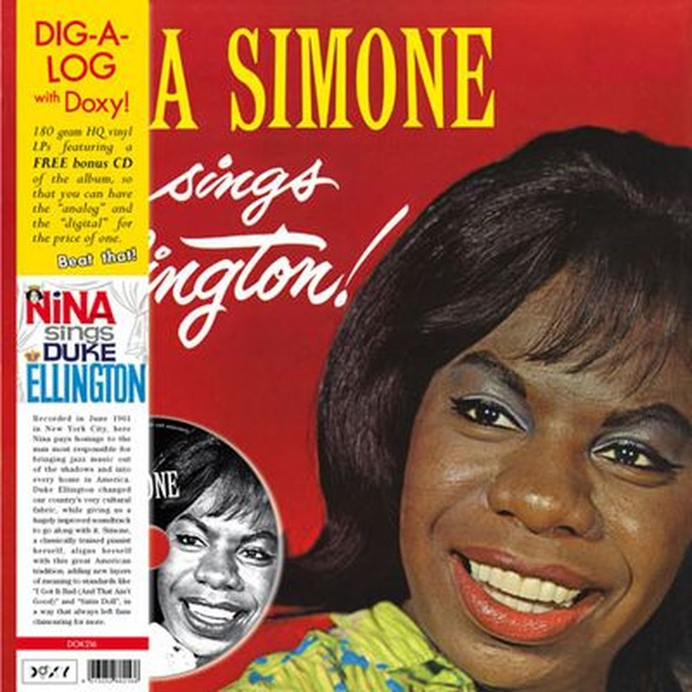 nina simone sings ellington