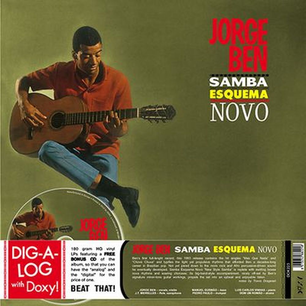 samba esquema novo