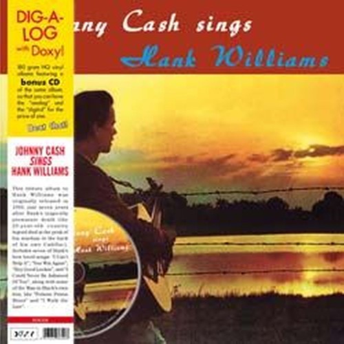 sings hank williams and other favorite tunes