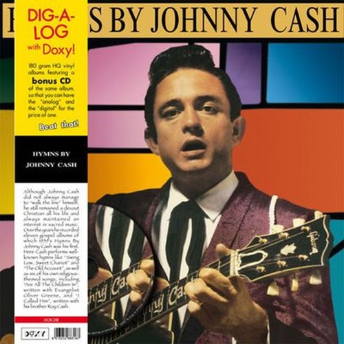 hymns by johnny cash