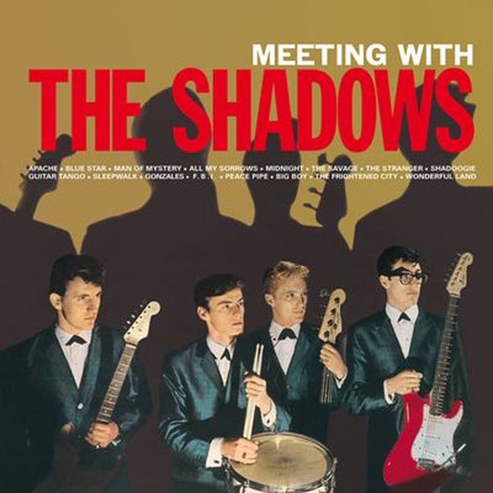 meeting with the shadows