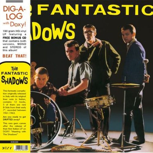 the fantastic shadows