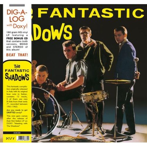 the fantastic shadows