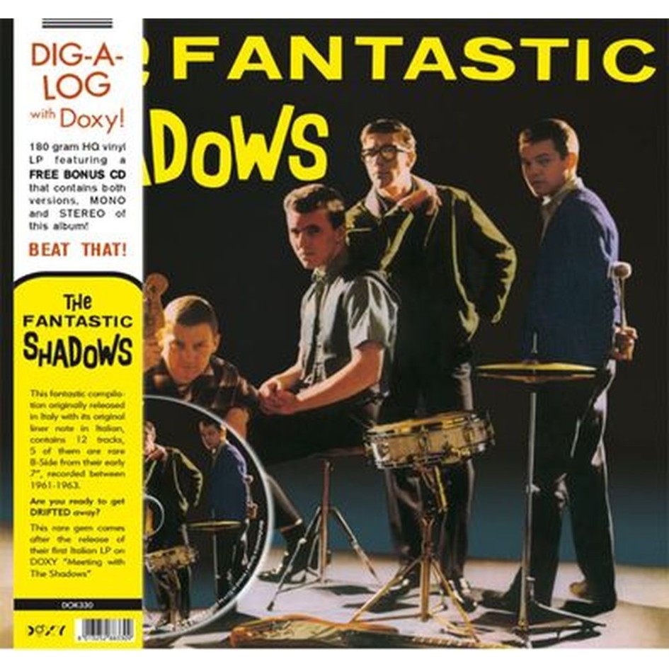 the fantastic shadows