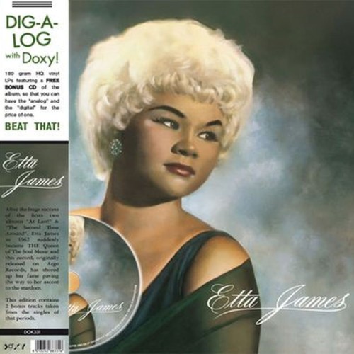 etta james