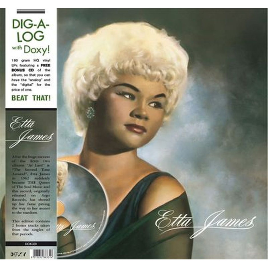 etta james