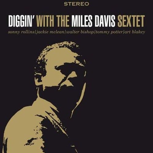 diggin' with miles davis