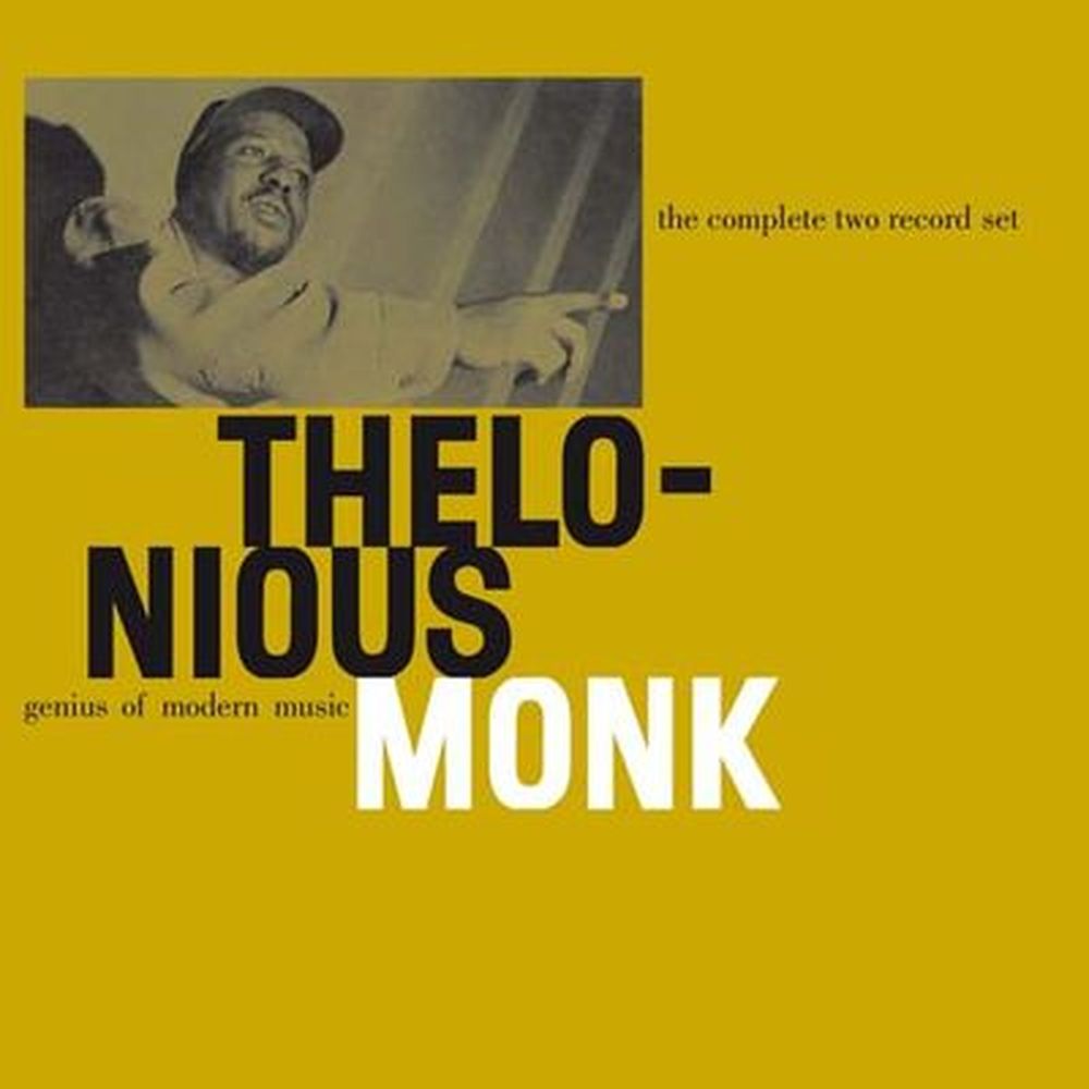 genius of modern music - the complete two record set