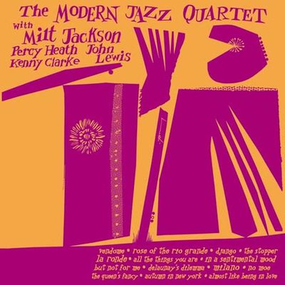 the modern jazz quartet