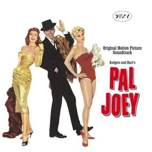 pal joey original motion picture soundtrack featuring frank sinatra, rita hayworth and kim novak