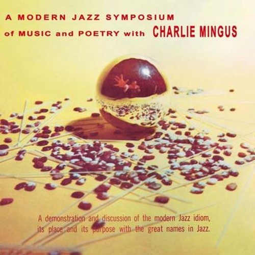 a modern jazz symposium of music and poetry