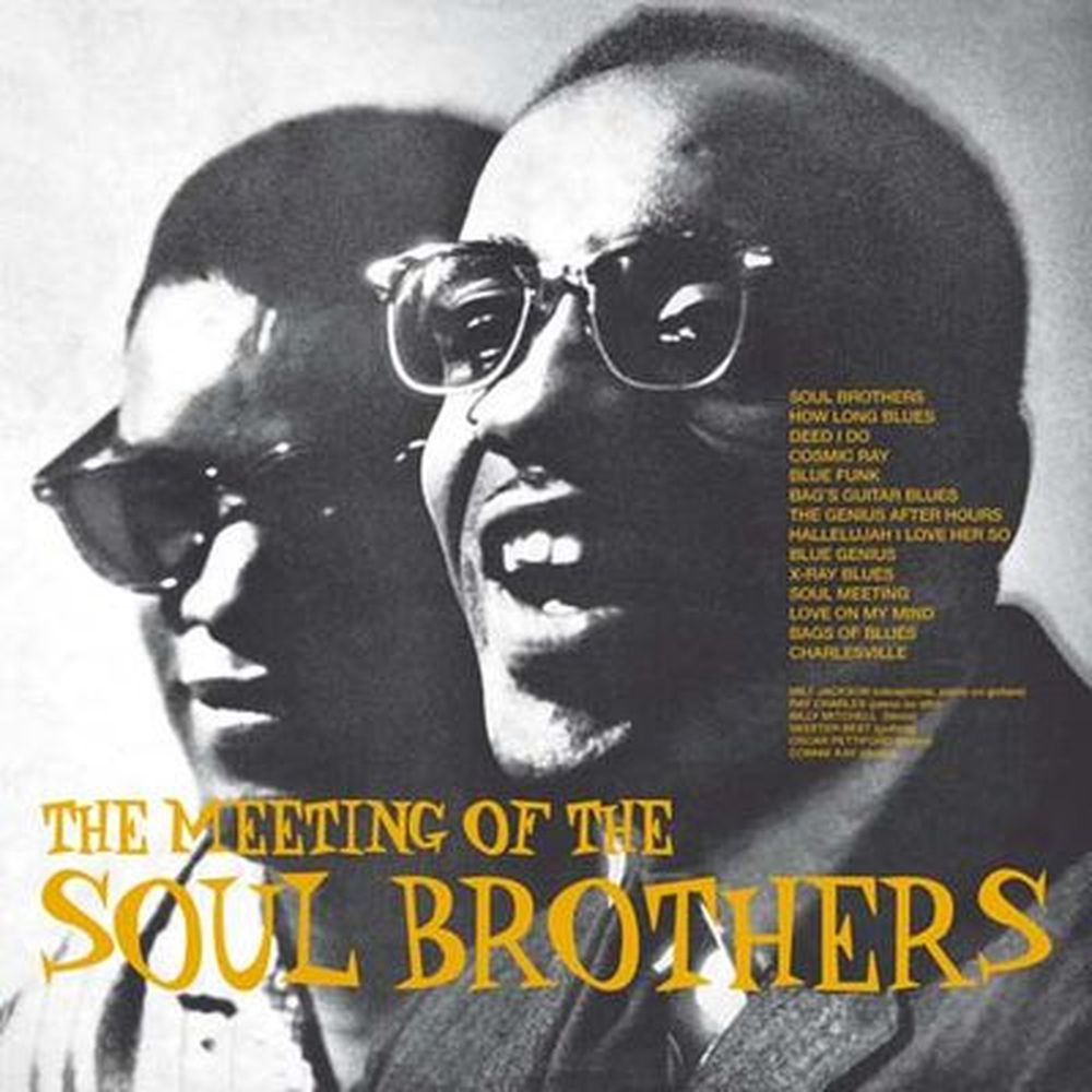 the meeting of the soul brothers