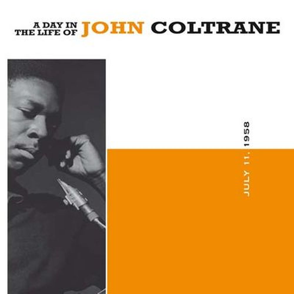 a day in the life of john coltrane