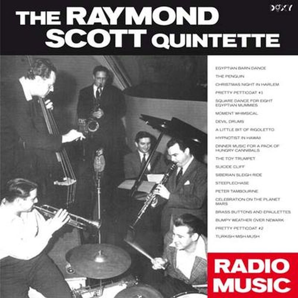 radio music