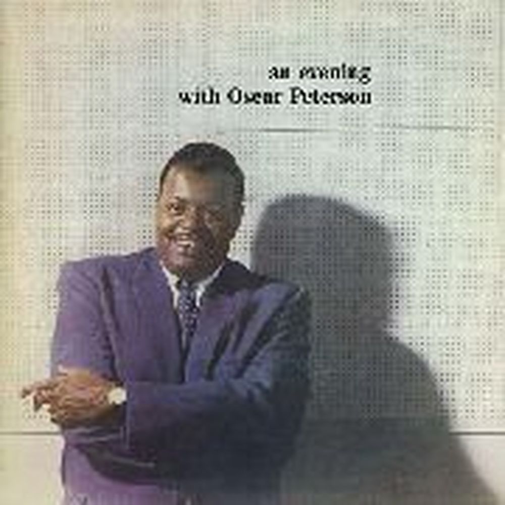 an evening with oscar peterson
