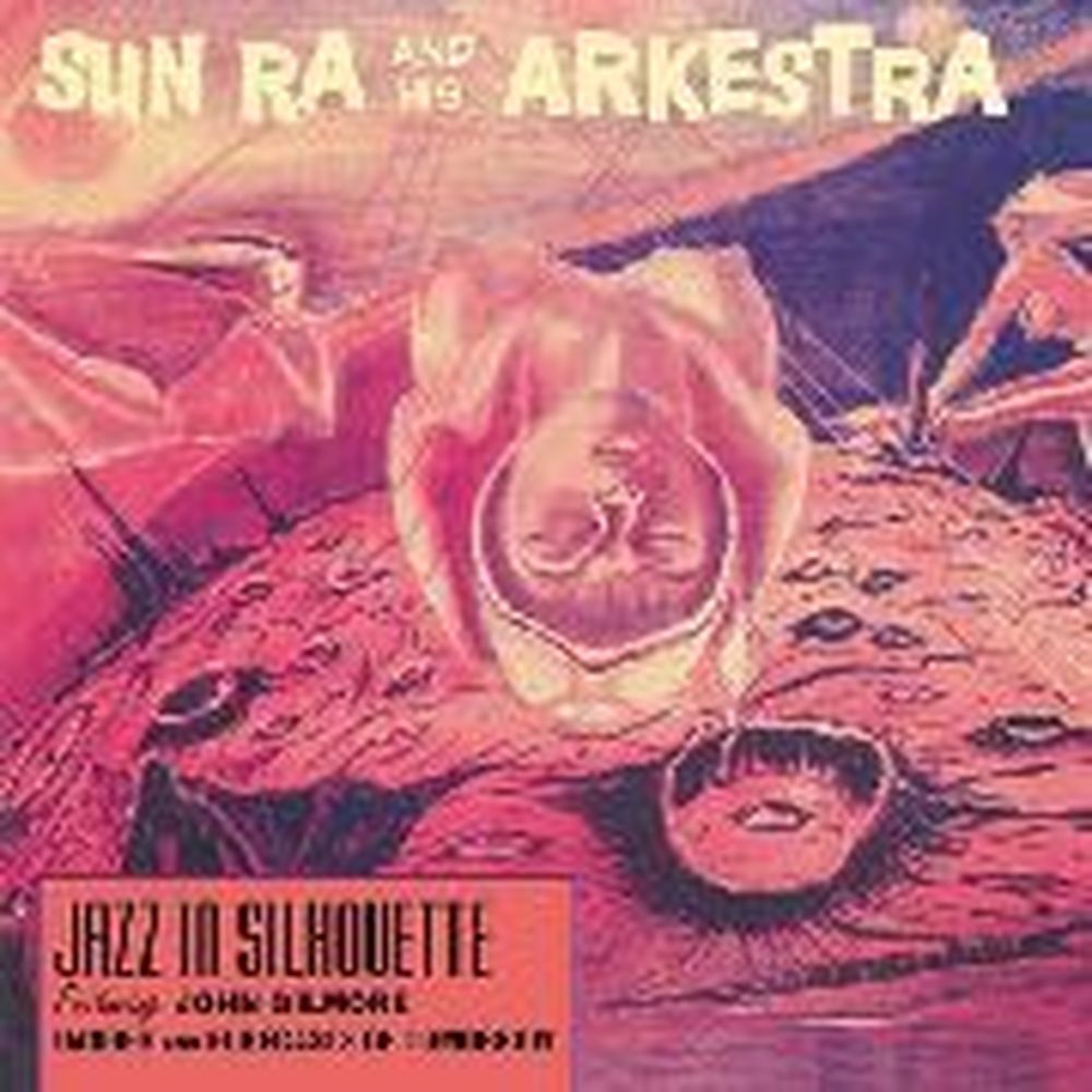 jazz in silhouette - featuring john gilmore