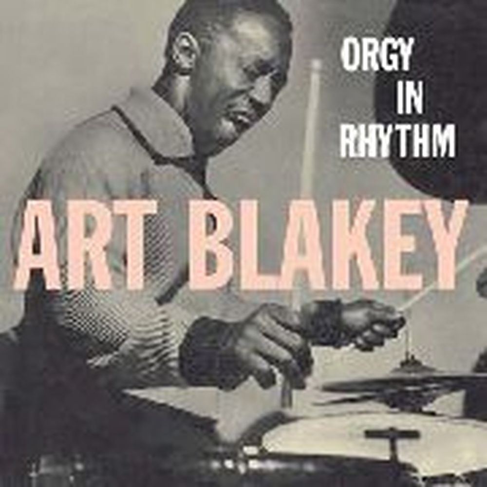 orgy in rhythm