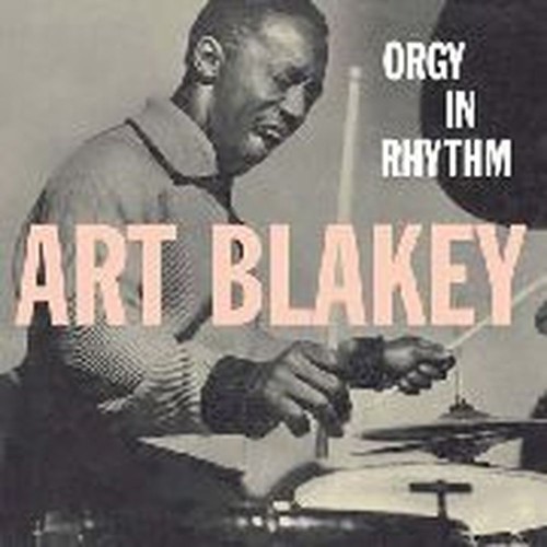 orgy in rhythm