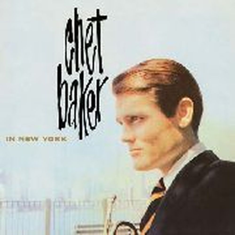 chet baker in new york