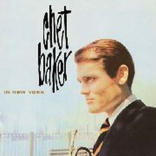 chet baker in new york