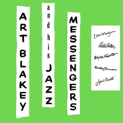 art blakey!!!!!jazz messengers!!!!! (alamode)