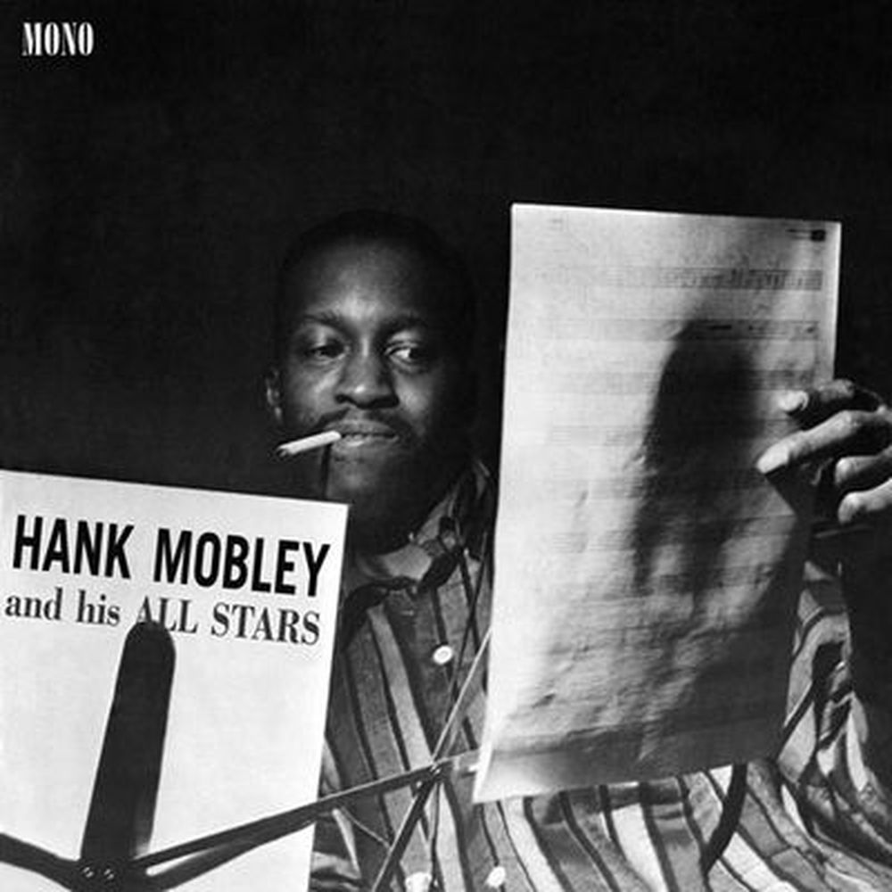 hank mobley and his all stars