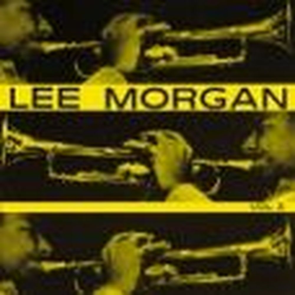 lee morgan, vol. 3