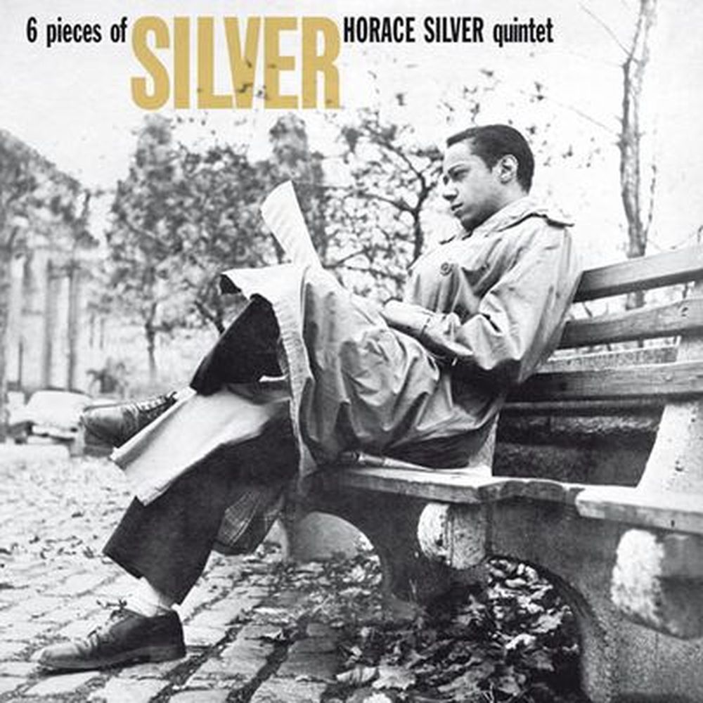 6 pieces of silver