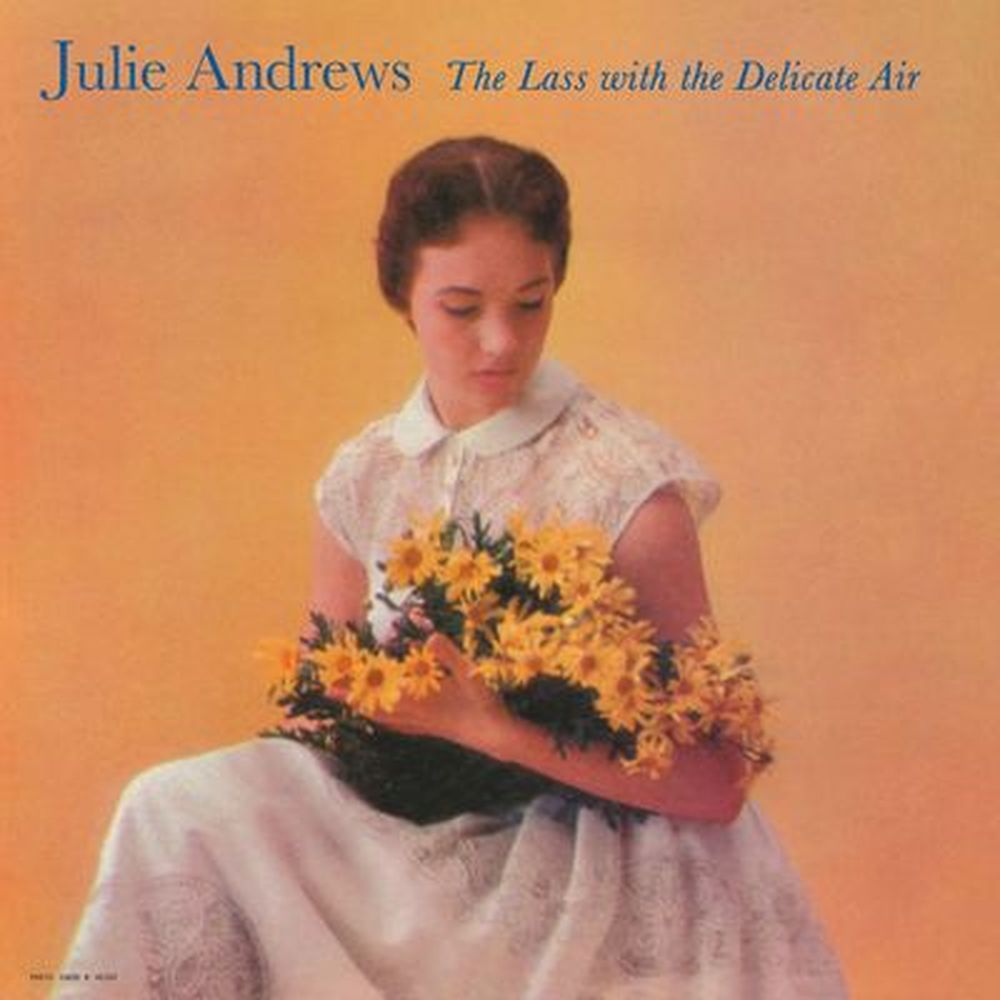 the lass with the delicate air